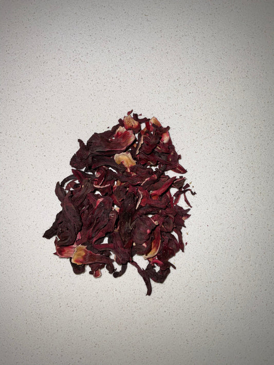 Hibiscus Petals