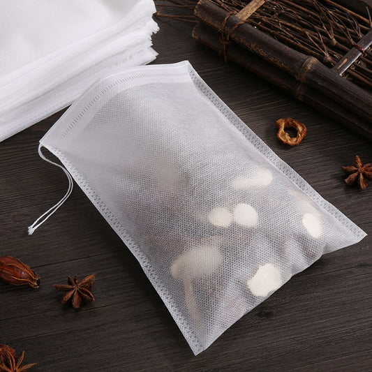 50 Pcs Disposable  Tea Infuser filter Bags