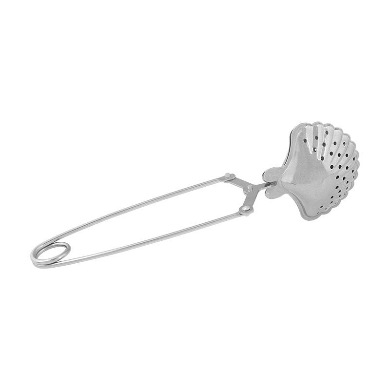 Reusable silver various shapes tea Infuser