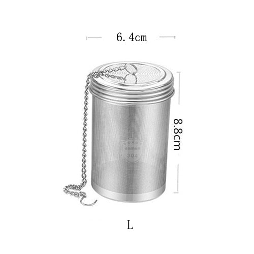 Stainless Steel Tea Strainer Reusable filter