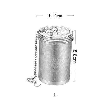 Stainless Steel Tea Strainer Reusable filter