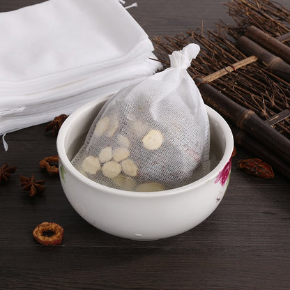 50 Pcs Disposable  Tea Infuser filter Bags