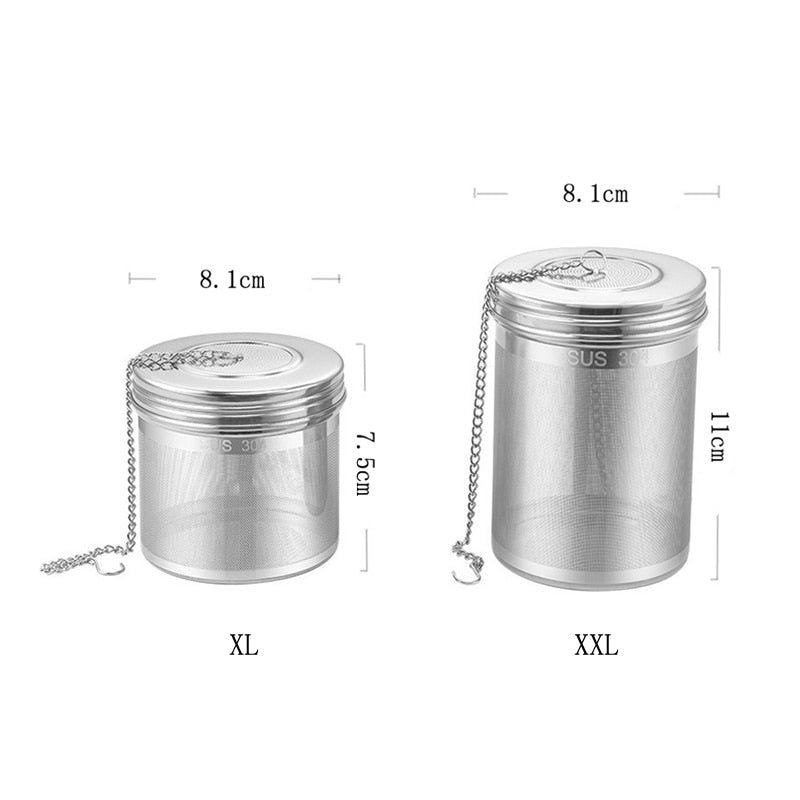 Stainless Steel Tea Strainer Reusable filter