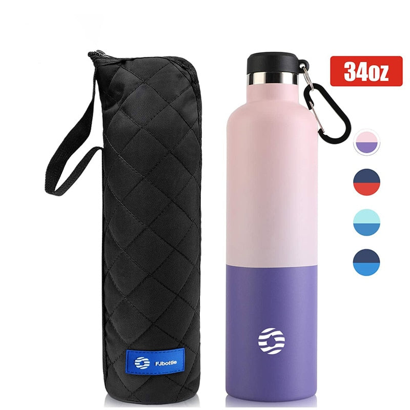 Thermos Flask Water Bottle