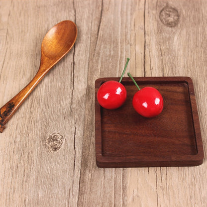 Walnut Wood Coasters