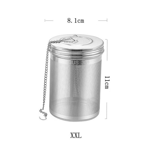 Stainless Steel Tea Strainer Reusable filter