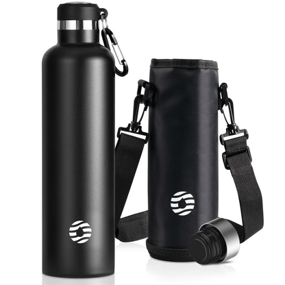 Thermos Flask Water Bottle