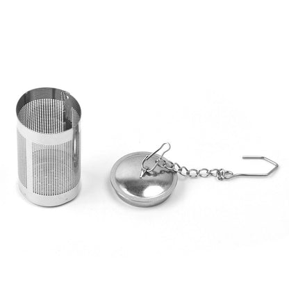 Various Shapes Stainless Steel Tea Infuser with Chain