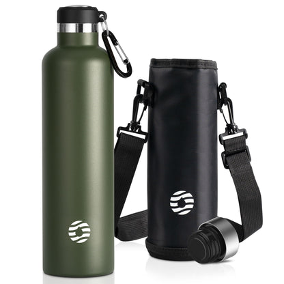 Thermos Flask Water Bottle